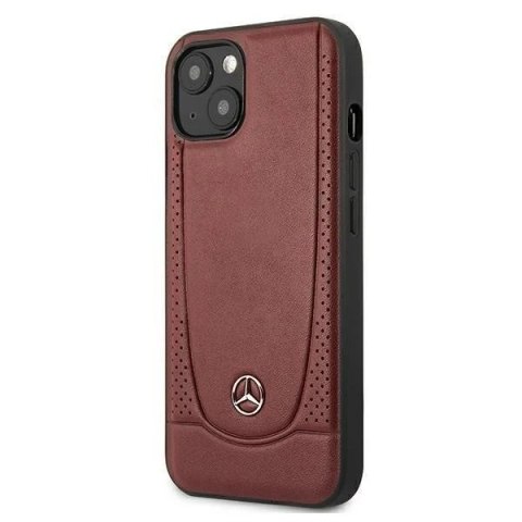 Etui ochronne Mercedes MEHCP13MARMRE do Apple iPhone 13 6,1" hardcase czerwony/red Urban Line