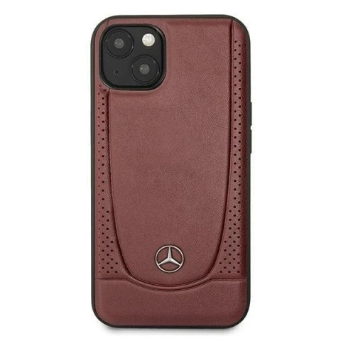 Etui ochronne Mercedes MEHCP13MARMRE do Apple iPhone 13 6,1" hardcase czerwony/red Urban Line