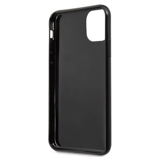 Etui Karl Lagerfeld KLHCN65FLFBBK do iPhone 11 Pro Max Flower Ikonik Karl