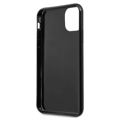 Etui Karl Lagerfeld KLHCN65FLFBBK do iPhone 11 Pro Max Flower Ikonik Karl