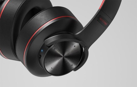 Słuchawki bezprzewodowe Blitzwolf BW-HP2 Pro (czarne)