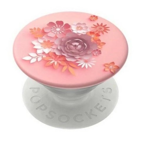 Uchwyt i podstawka do telefonu Popsockets 2 Paper Posies 801655 - standard