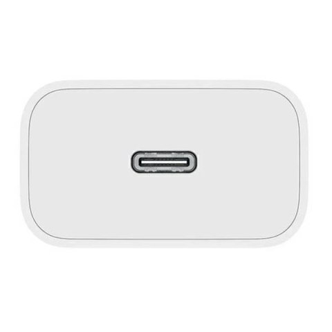 Xiaomi ładowarka sieciowa Fast Charger 20W USB-C PD3.0 QC3.0 biały/white 31569