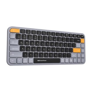 Bezprzewodowa klawiatura Darkflash V200 Brown Sugar