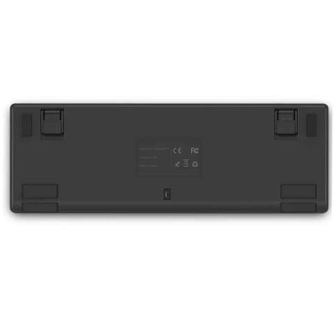 Bezprzewodowa klawiatura gamingowa, mechaniczna BlitzWolf BW-KB1, Red switch (RGB)