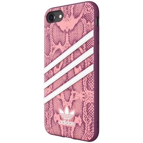 Etui Adidas Moulded Case PU WOMAN do iPhone SE2022 / SE2020 / 7 / 8 / 6 / 6s