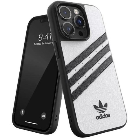 Etui Adidas OR Moulded Case PU do iPhone 14 Pro 6,1"