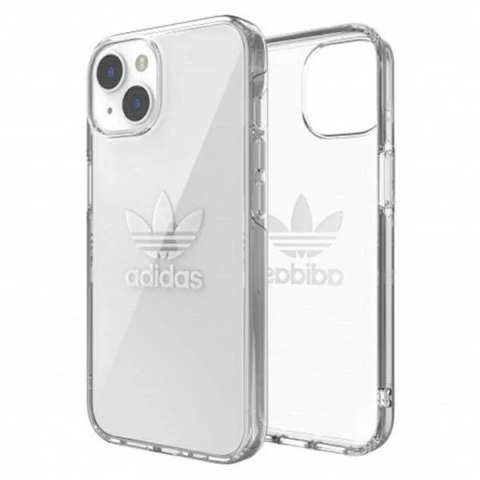 Etui Adidas OR Protective do iPhone 14 6,1" Clear Case