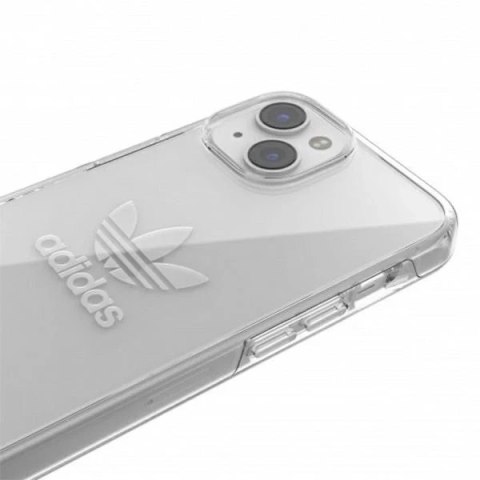 Etui Adidas OR Protective do iPhone 14 6,1" Clear Case