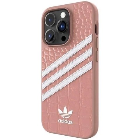 Etui Adidas OR Samba Alligator do iPhone 14 Pro 6,1"