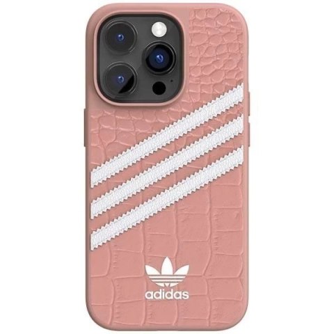 Etui Adidas OR Samba Alligator do iPhone 14 Pro 6,1"