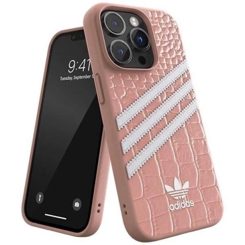 Etui Adidas OR Samba Alligator do iPhone 14 Pro 6,1"
