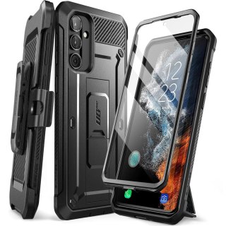 Etui pancerne na telefon Supcase Unicorn Beetle Pro 360 obudowa do Samsung Galaxy A54 5G czarne