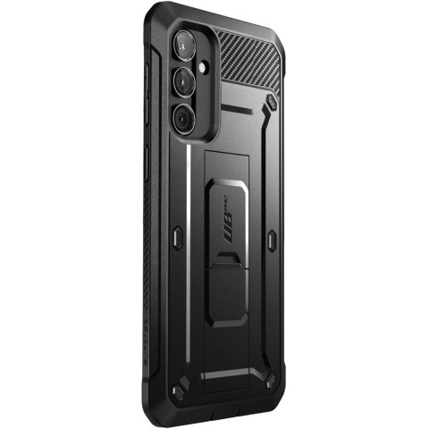 Etui pancerne na telefon Supcase Unicorn Beetle Pro 360 obudowa do Samsung Galaxy A54 5G czarne