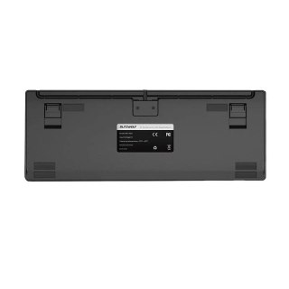 Klawiatura gamingowa, mechaniczna BlitzWolf BW-KB2, Blue switch (RGB)