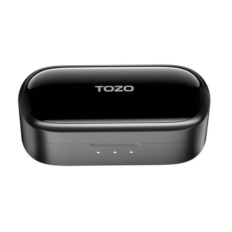Słuchawki TWS TOZO T9S Czarne