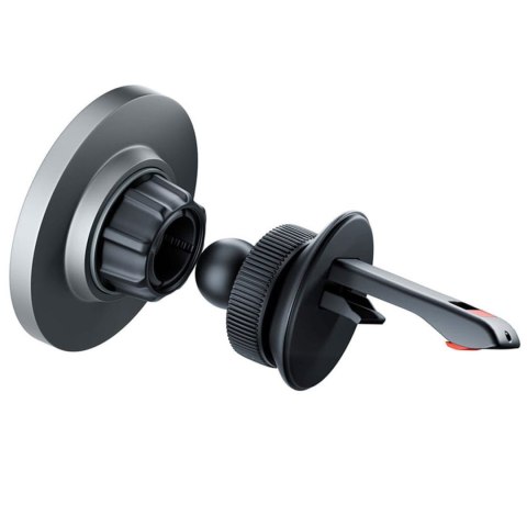 Uchwyt samochodowy magnetyczny do MagSafe 3mk MagHolder Holder do auta na kratkę