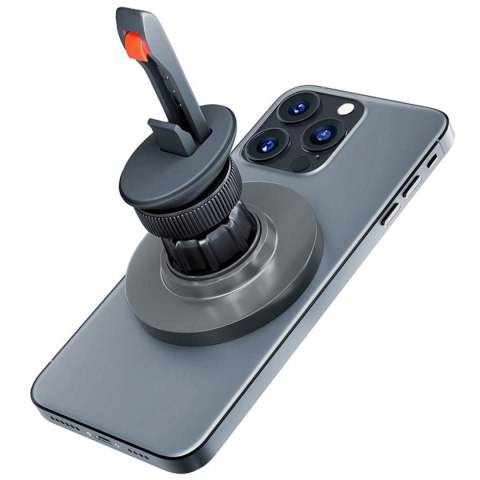 Uchwyt samochodowy magnetyczny do MagSafe 3mk MagHolder Holder do auta na kratkę