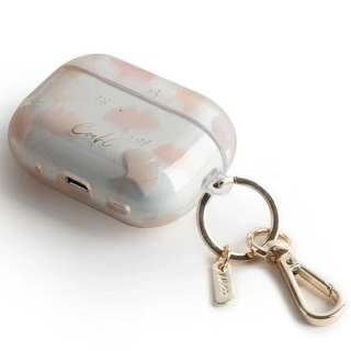 Etui ochronne UNIQ Coehl Meadow do AirPods Pro 2 różowy/spring pink