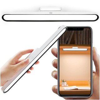 Lampka Lampa listwa LED podszafkowa magnetyczna Alogy Magnetic LED Light oświetlenie meblowe na magnes na ścianę do szafy kuchni