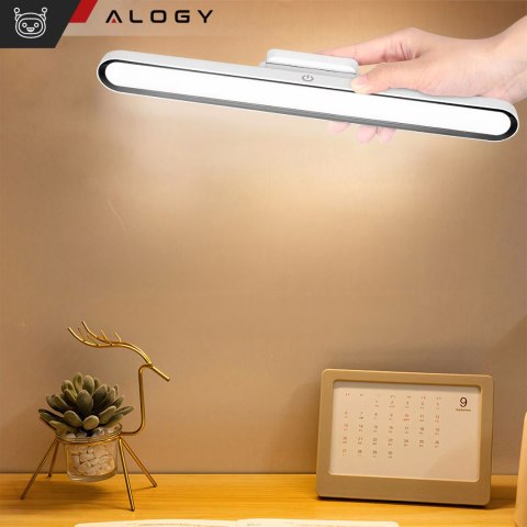 Lampka Lampa listwa LED podszafkowa magnetyczna Alogy Magnetic LED Light oświetlenie meblowe na magnes na ścianę do szafy kuchni