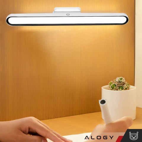 Lampka Lampa listwa LED podszafkowa magnetyczna Alogy Magnetic LED Light oświetlenie meblowe na magnes na ścianę do szafy kuchni