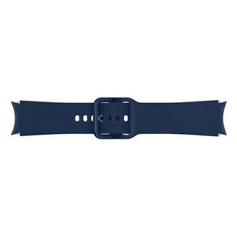Pasek Sport Band Samsung ET-SFR90SVEGEU do Samsung Galaxy Watch5 / Watch5Pro / Watch4 / Classic 20mm S/M granatowy/navy