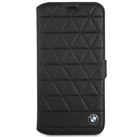 Etui ochronne na telefon BMW BMFLBKPXHEXBK do Apple iPhone X /Xs czarny/black Hexagon