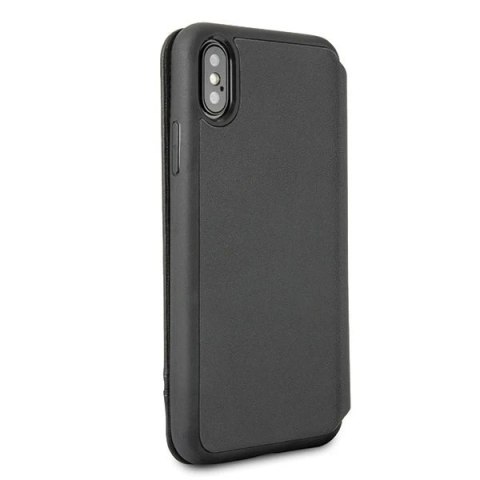 Etui ochronne na telefon BMW BMFLBKPXLLSB do Apple iPhone X /Xs czarny/black
