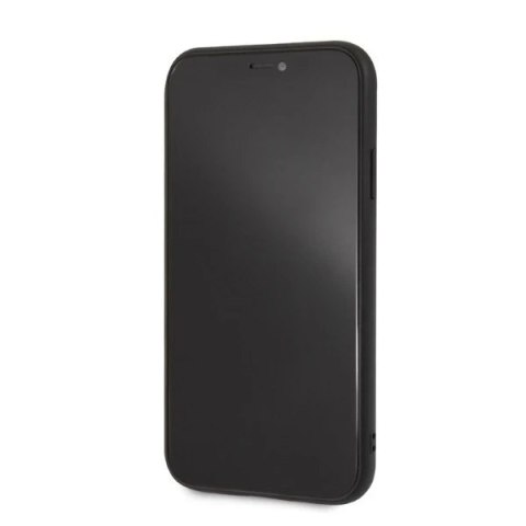 Etui ochronne na telefon BMW BMHCI61CAPNBK do Apple iPhone Xr navy/niebieski Carbon