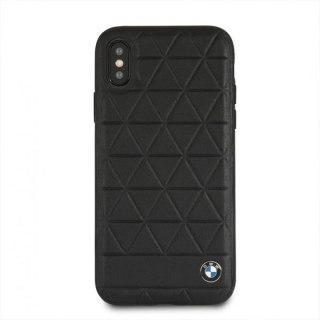 Etui ochronne na telefon hardcase BMW BMHCI65HEXBK do Apple iPhone Xs Max czarny/black Hexagon