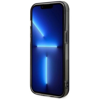 Etui BMW BMHMP14LHDTK do iPhone 14 Pro 6.1" Tricolor Stripes MagSafe