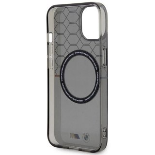 Etui BMW BMHMP14MHGPK do iPhone 14 Plus 6.7" Pattern MagSafe