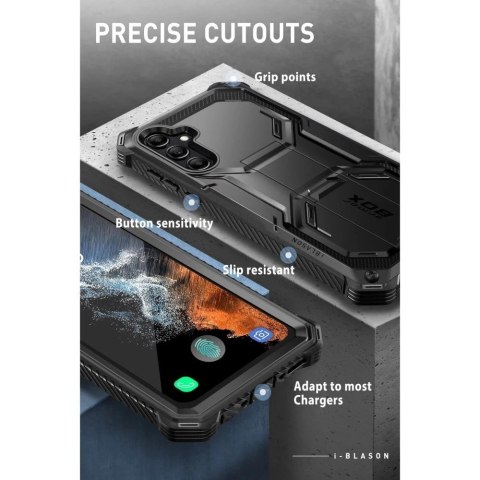 Etui Supcase Iblsn Armorbox do Samsung Galaxy A54 5G Black