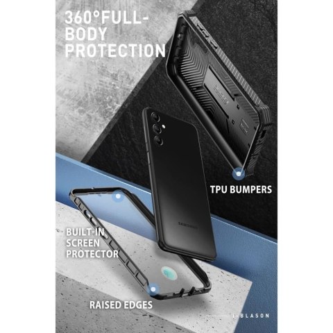 Etui Supcase Iblsn Armorbox do Samsung Galaxy A54 5G Black