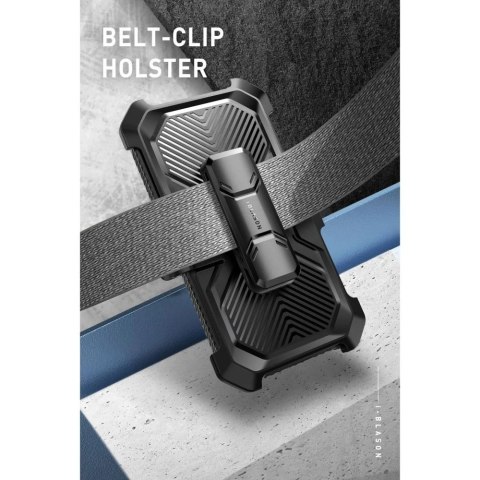 Etui ochronne na telefon Supcase IBLSN ArmorBox do Samsung Galaxy A14 4G / 5G Black