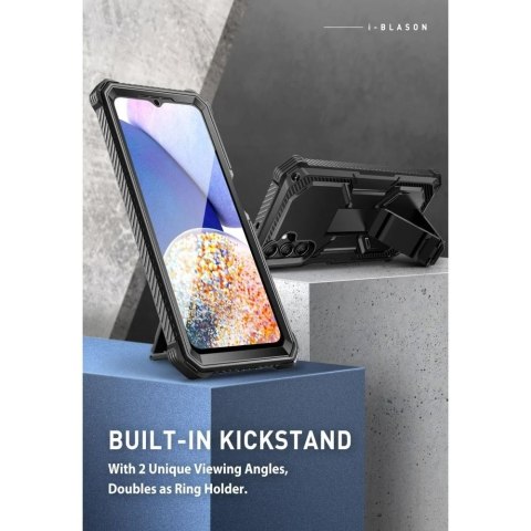 Etui ochronne na telefon Supcase IBLSN ArmorBox do Samsung Galaxy A14 4G / 5G Black