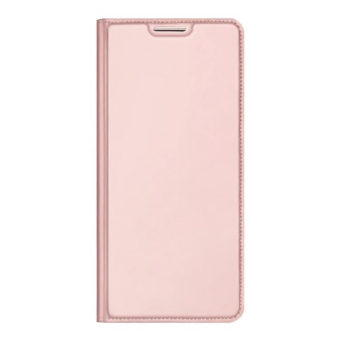 Dux Ducis Skin Pro kabura etui pokrowiec z klapką Samsung Galaxy A13 5G różowy