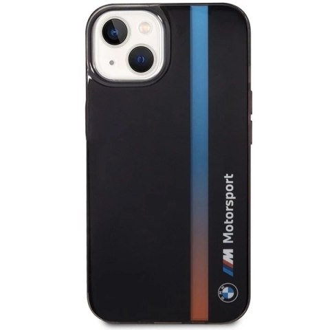 Etui BMW BMHCP14S22HVGV do iPhone 14 6.1" IML Tricolor Stripe