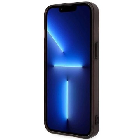 Etui BMW BMHCP14S22HVGV do iPhone 14 6.1" IML Tricolor Stripe