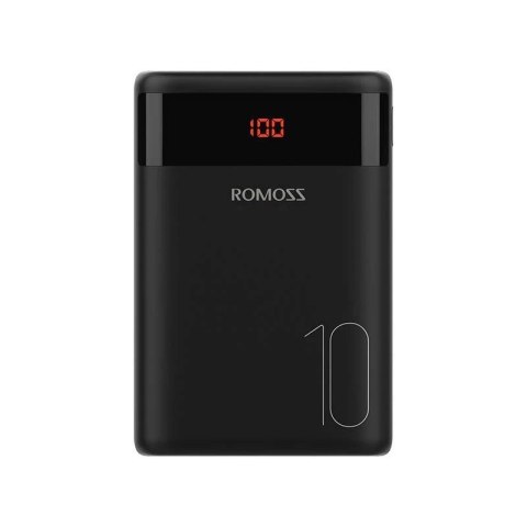 Powerbank Romoss Ares 10 10000mAh (czarny)