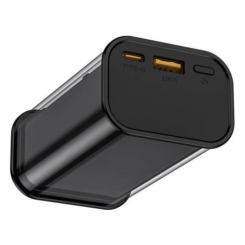 Powerbank Vipfan F11, 22.5W 10000mAh (czarny)