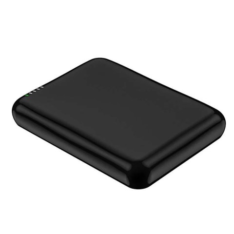 Powerbank magnetyczny Vipfan F12, 20W 5000mAh (czarny)