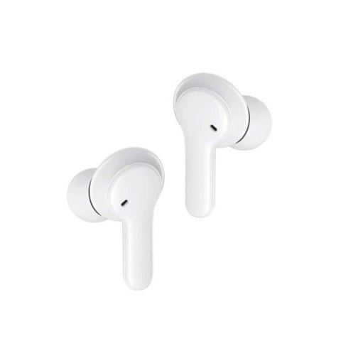 Słuchawki QCY Buds T13 Single Point bezprzewodowe Bluetooth 5.1 TWS białe (EU Blister)
