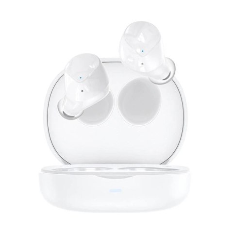 Słuchawki bezprzewodowe TWS Pisen LV08JL (białe)