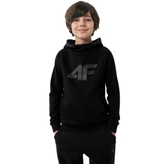 Bluza dla chłopca 4F głęboka czeń HJZ22 JBLM002 20S