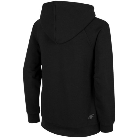 Bluza dla chłopca 4F głęboka czeń HJZ22 JBLM002 20S