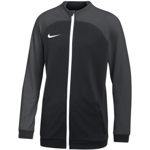 Bluza dla dzieci Nike Dri FIT Academy Pro czarno-szara DH9283 011 Bluza dla dzieci Nike Dri FIT Academy Pro czarno-szara DH9283 011