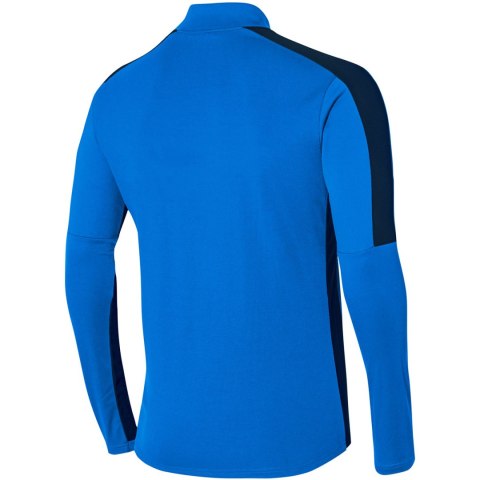Bluza męska Nike DF Academy 23 SS Drill niebieska DR1352 463 Bluza męska Nike DF Academy 23 SS Drill niebieska DR1352 463