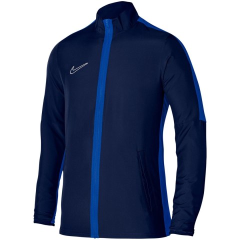 Bluza męska Nike Dri-FIT Academy 23 granatowa DR1710 451 Bluza męska Nike Dri-FIT Academy 23 granatowa DR1710 451